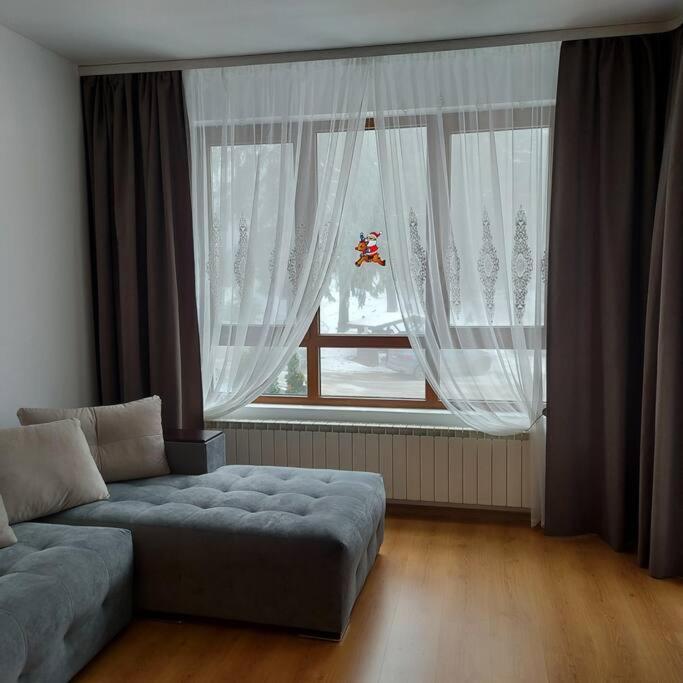Семи Гарден Apartment Borovets Luaran gambar