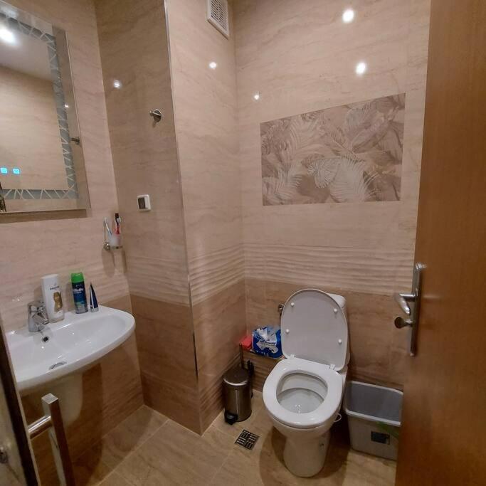 Семи Гарден Apartment Borovets Luaran gambar
